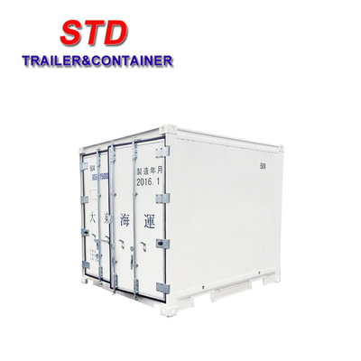 Carrier Reefer Container 10 Feet 12.5 CBM Container Refrigerated Prices