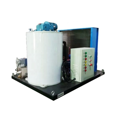 Refrigeration Parts Ice Machine Evaporator 5t Per Day